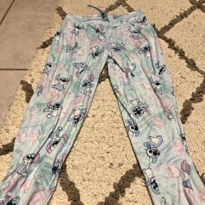 Disney Stitch Pj pants!